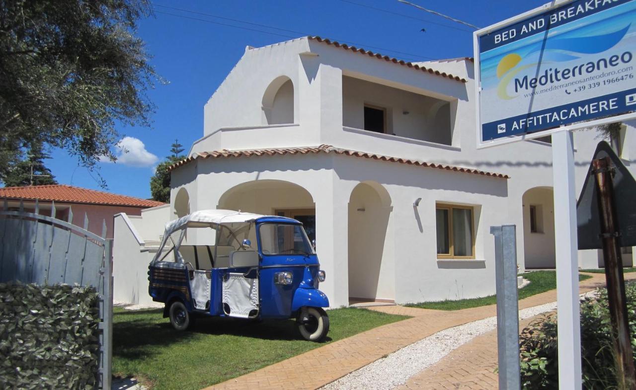 Mediterraneo San Teodoro  Luaran gambar